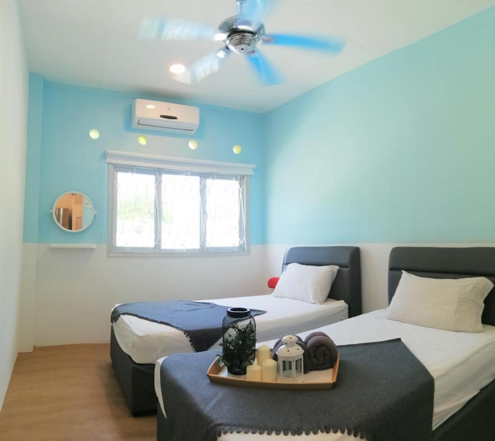 Klebang Seacove Spacious 5Br Villa By Nestcove Malacca Ngoại thất bức ảnh