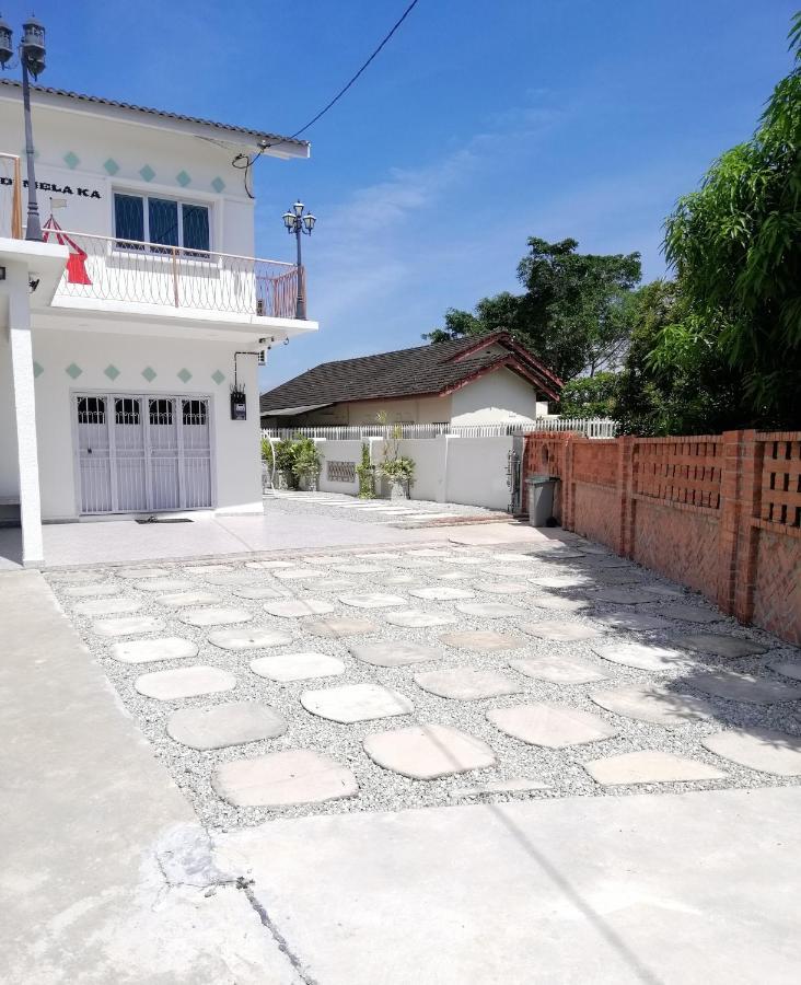 Klebang Seacove Spacious 5Br Villa By Nestcove Malacca Ngoại thất bức ảnh