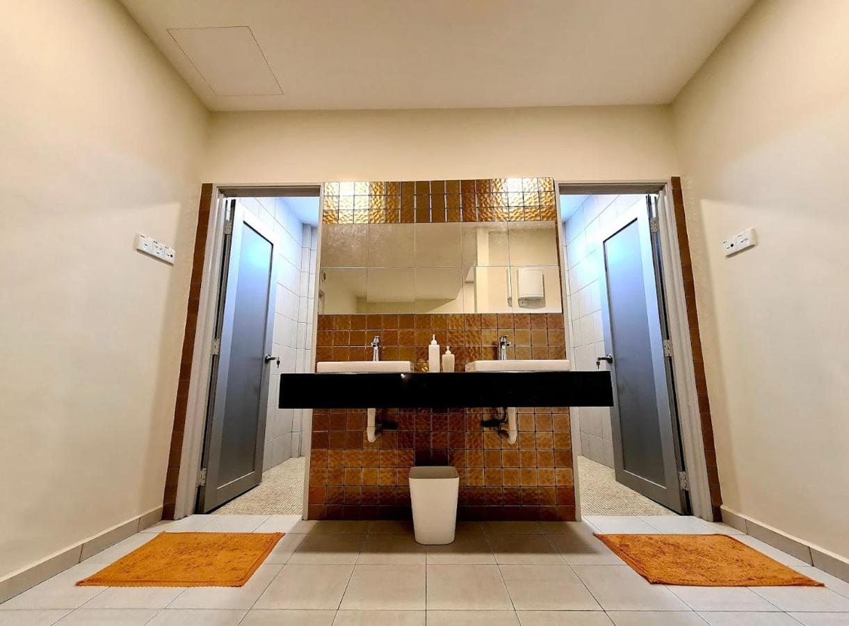 Klebang Seacove Spacious 5Br Villa By Nestcove Malacca Ngoại thất bức ảnh
